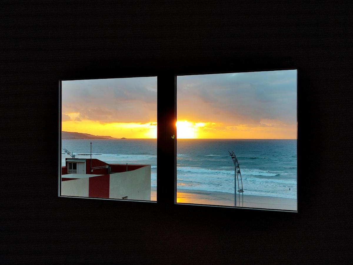 Atico En Las Canteras Лас Палмас де Гран Канария Екстериор снимка