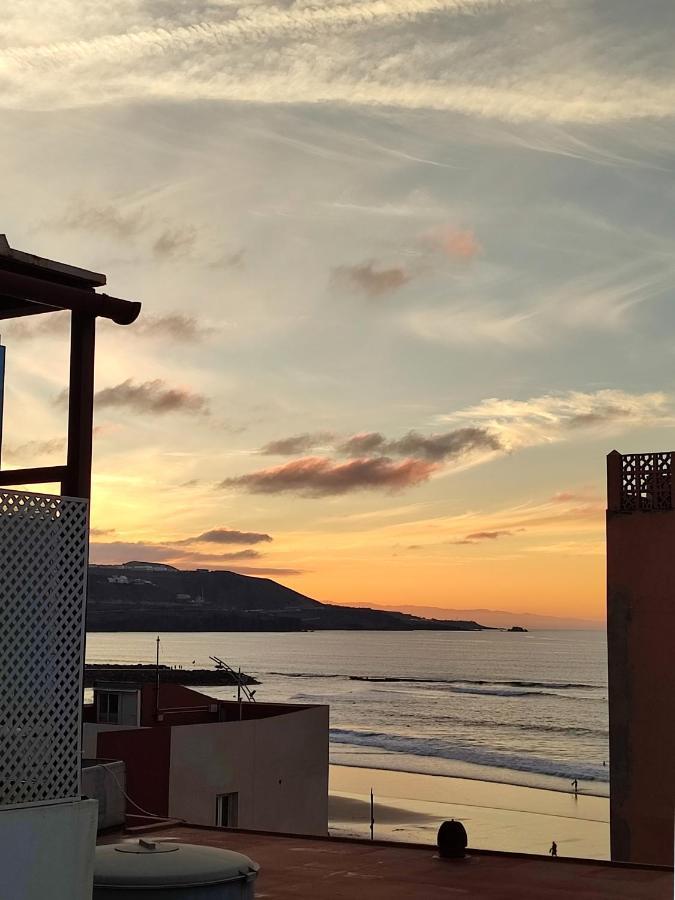 Atico En Las Canteras Лас Палмас де Гран Канария Екстериор снимка
