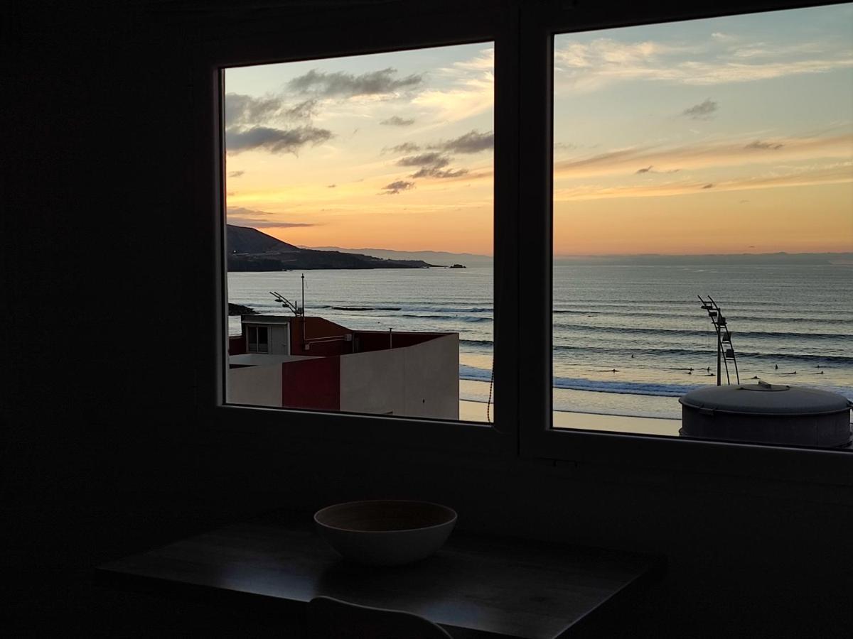 Atico En Las Canteras Лас Палмас де Гран Канария Екстериор снимка