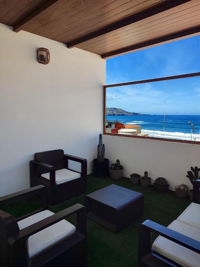 Atico En Las Canteras Лас Палмас де Гран Канария Екстериор снимка