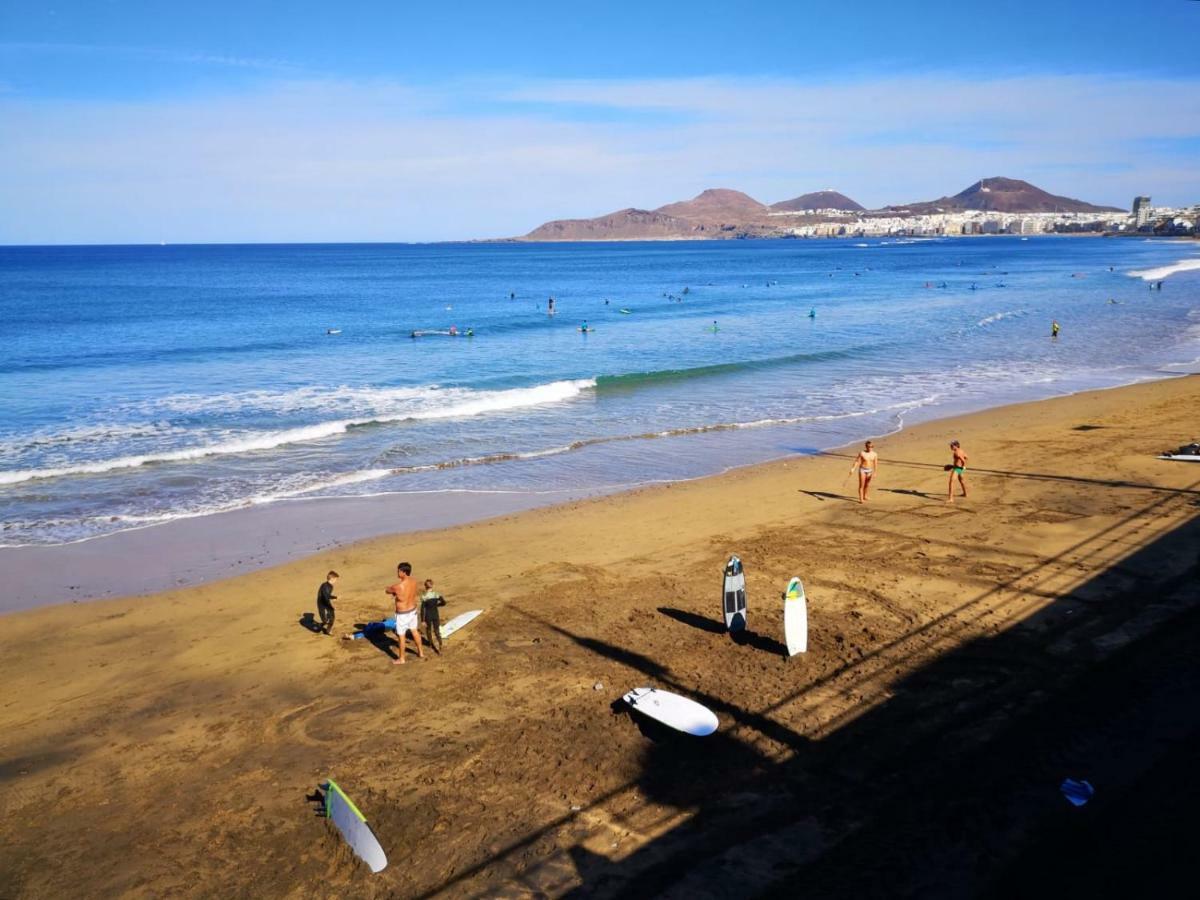 Atico En Las Canteras Лас Палмас де Гран Канария Екстериор снимка