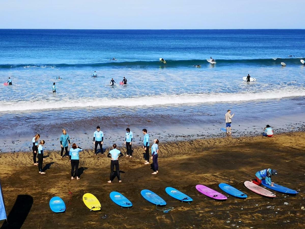 Atico En Las Canteras Лас Палмас де Гран Канария Екстериор снимка